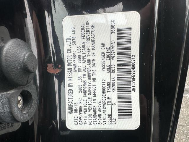 INFINITI Q60 Base Image 7