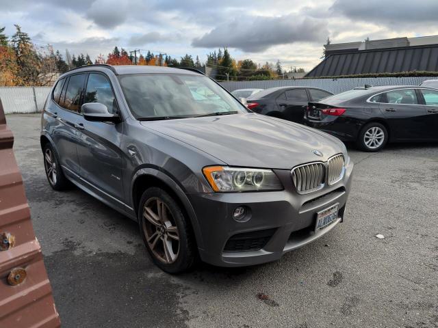  Salvage BMW X Series