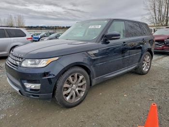  Salvage Land Rover Range Rover