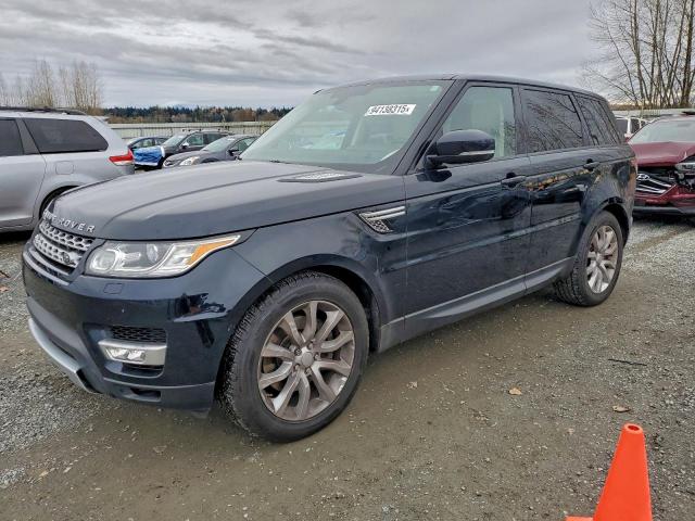  Salvage Land Rover Range Rover