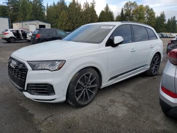  Salvage Audi Q7