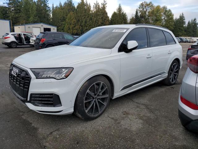  Salvage Audi Q7