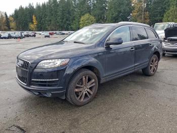  Salvage Audi Q7