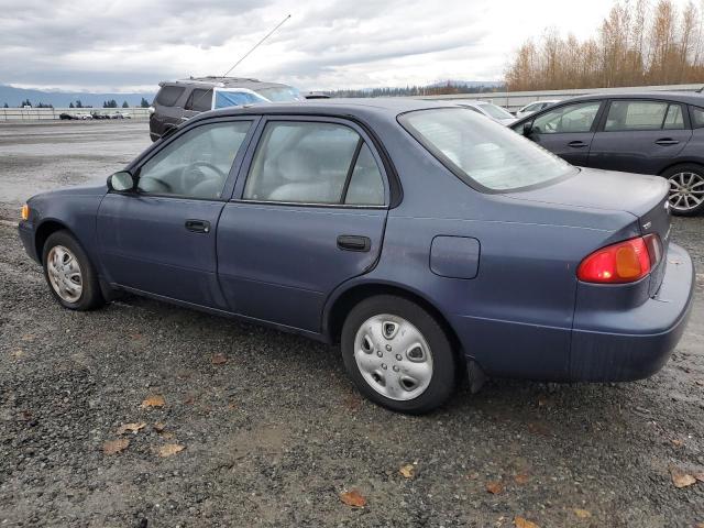 Toyota Corolla Ve Image 8