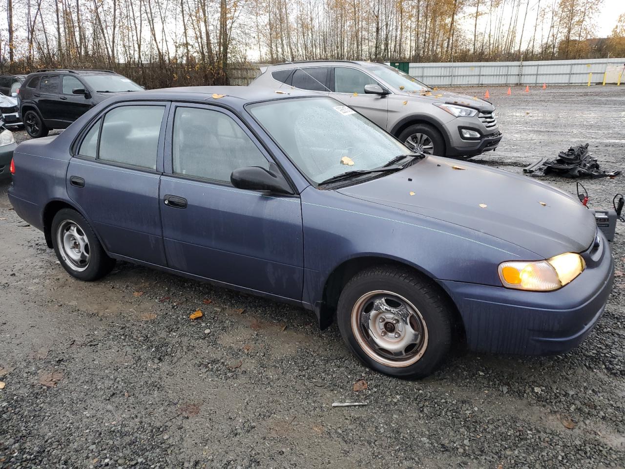 Toyota Corolla Ve Image 11