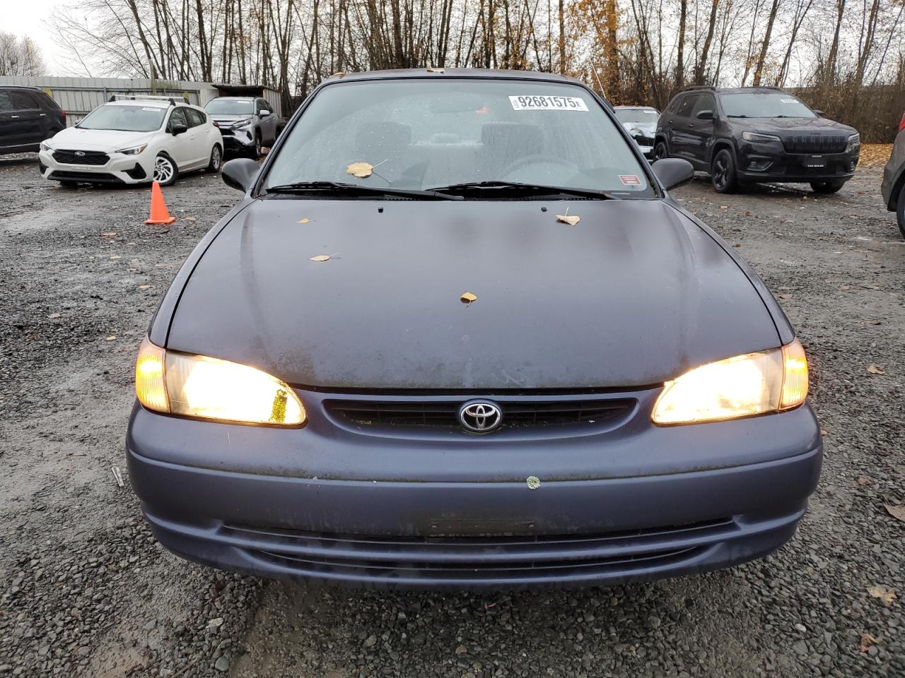 Toyota Corolla Ve Image 4