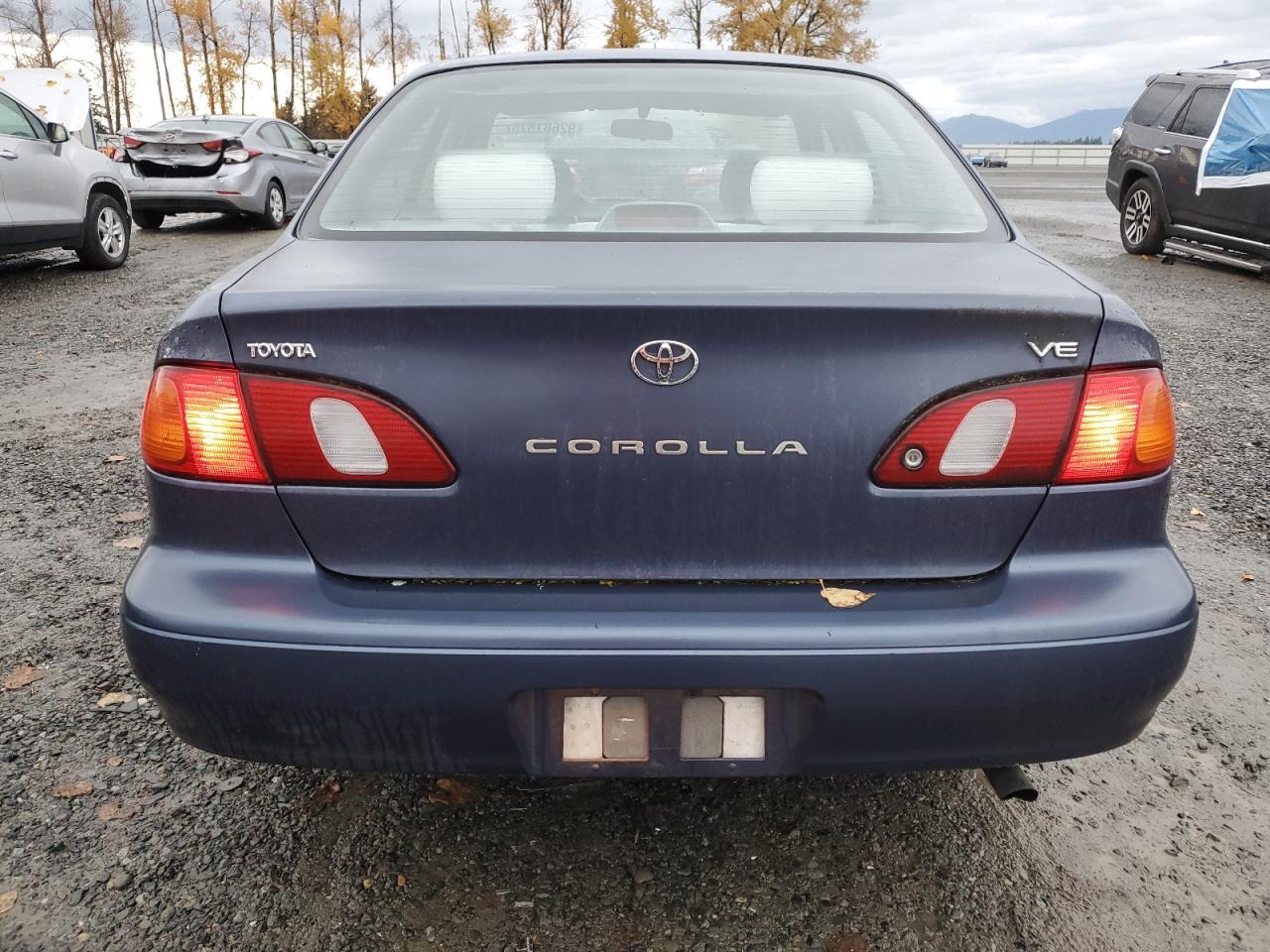 Toyota Corolla Ve Image 7