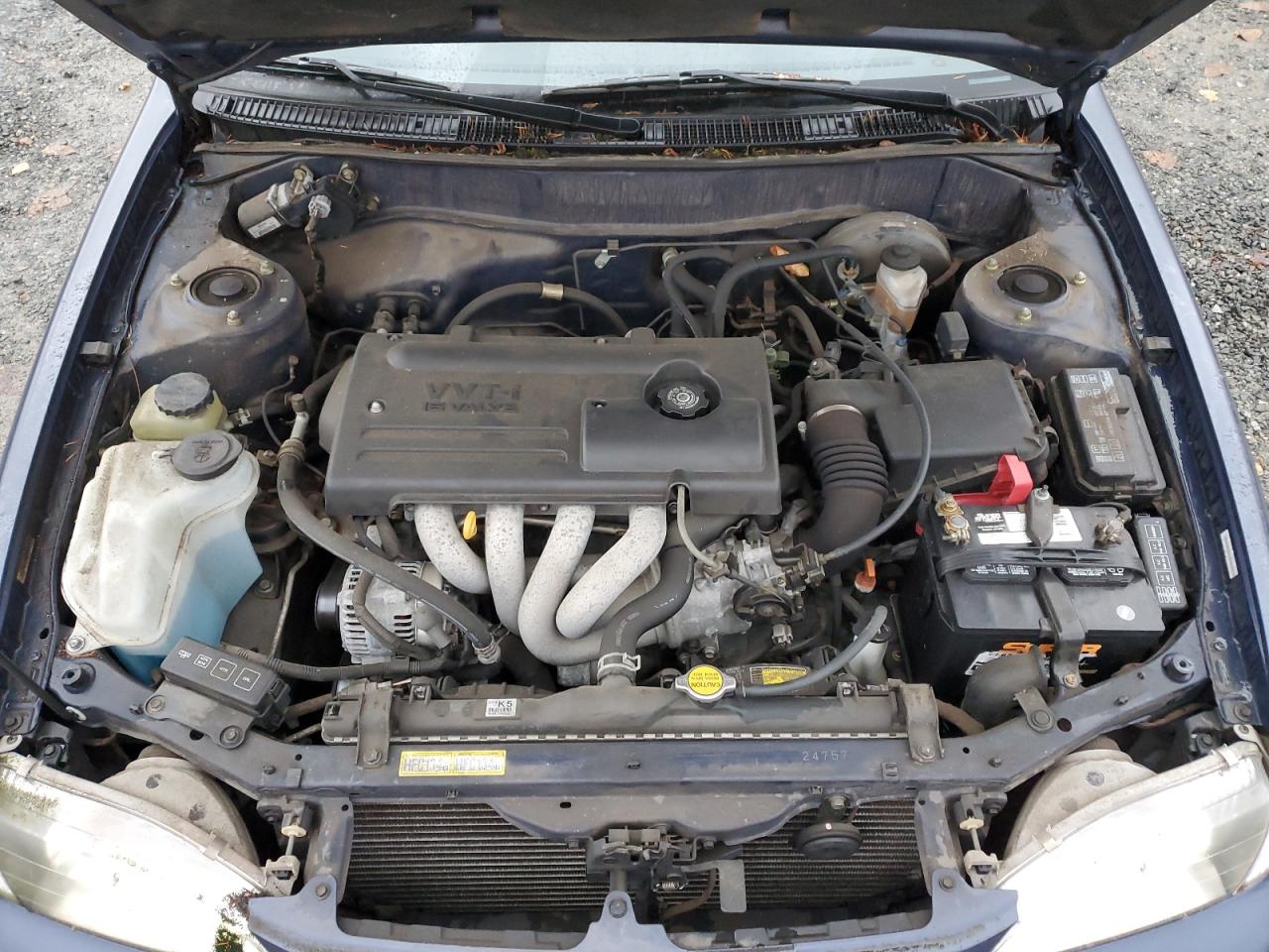 Toyota Corolla Ve Image 9