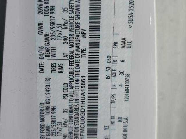 Ford Escape Se Image 13