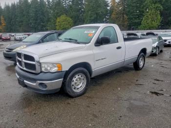  Salvage Dodge Ram 1500