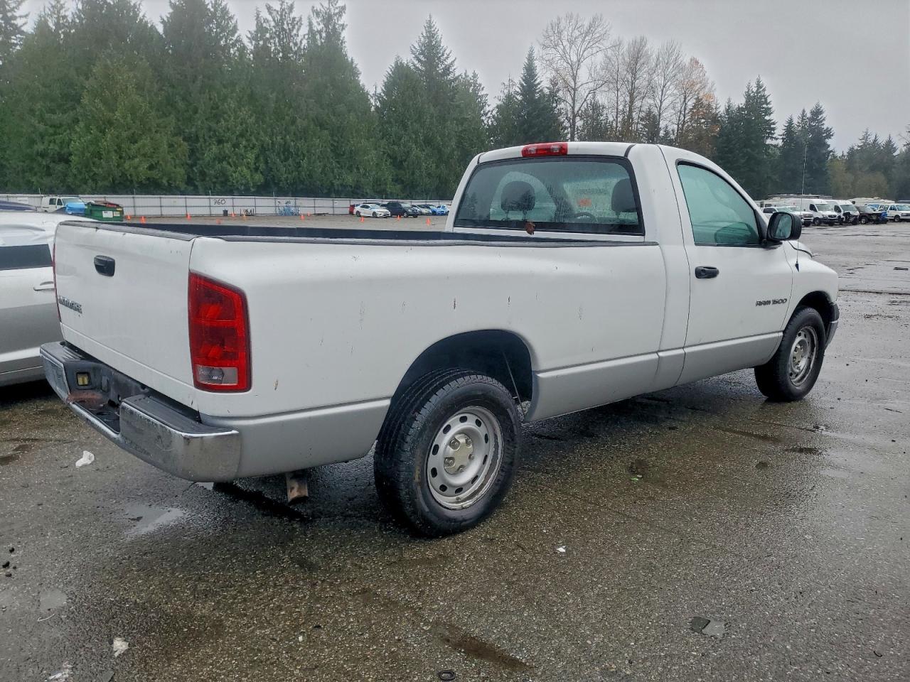 Dodge Ram 1500 St Image 12