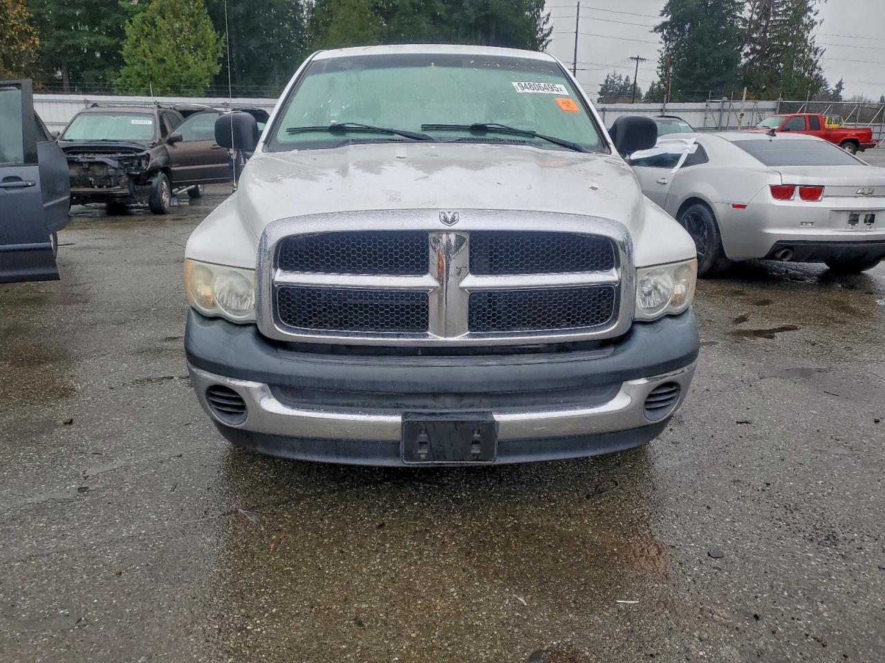 Dodge Ram 1500 St Image 4