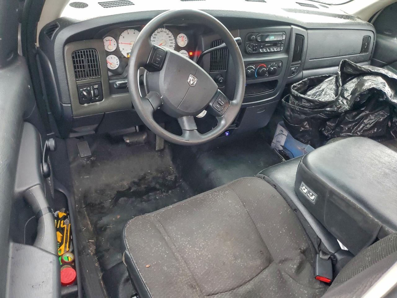 Dodge Ram 1500 St Image 6