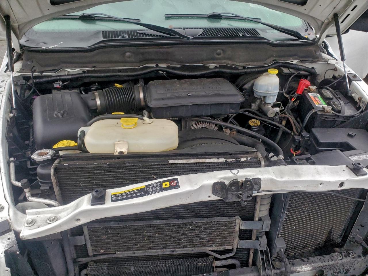 Dodge Ram 1500 St Image 8