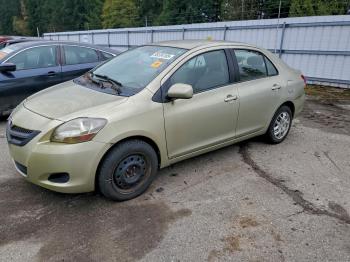  Salvage Toyota Yaris
