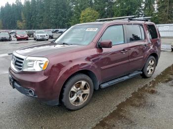  Salvage Honda Pilot