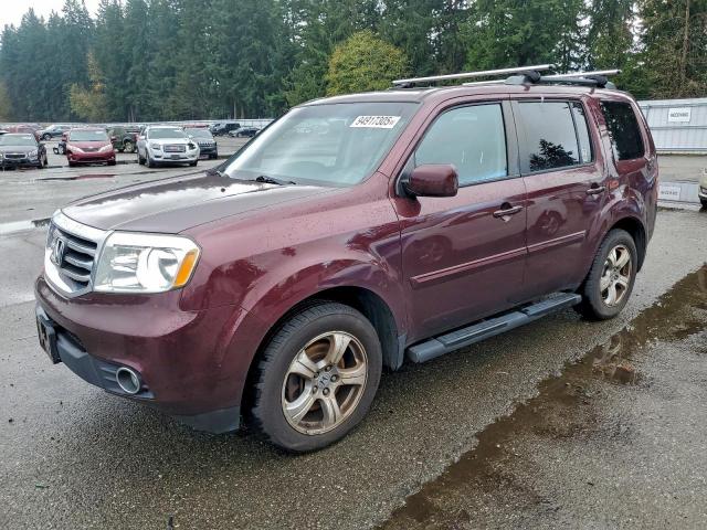 Salvage Honda Pilot
