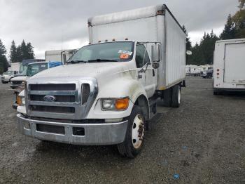  Salvage Ford F-650