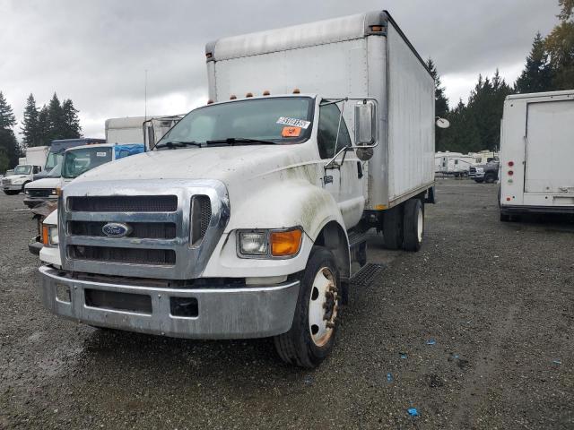  Salvage Ford F-650