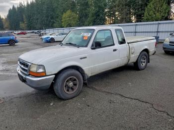  Salvage Ford Ranger