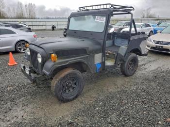  Salvage American Motors Cj5