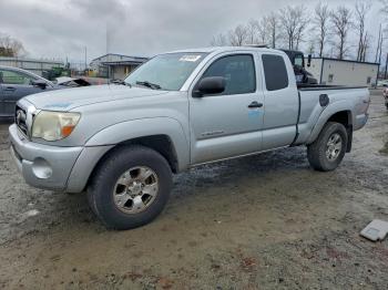  Salvage Toyota Tacoma