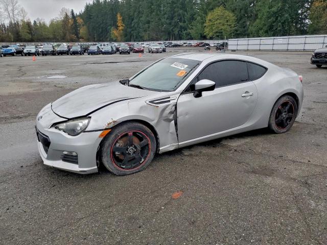  Salvage Subaru BRZ