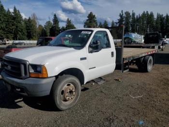  Salvage Ford F-550