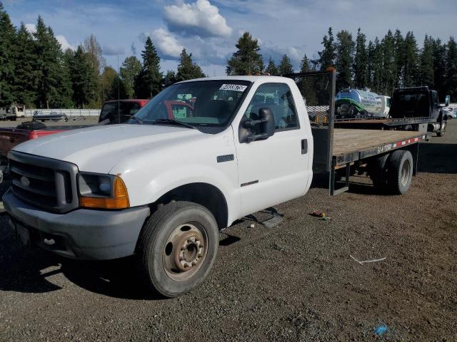 Salvage Ford F-550