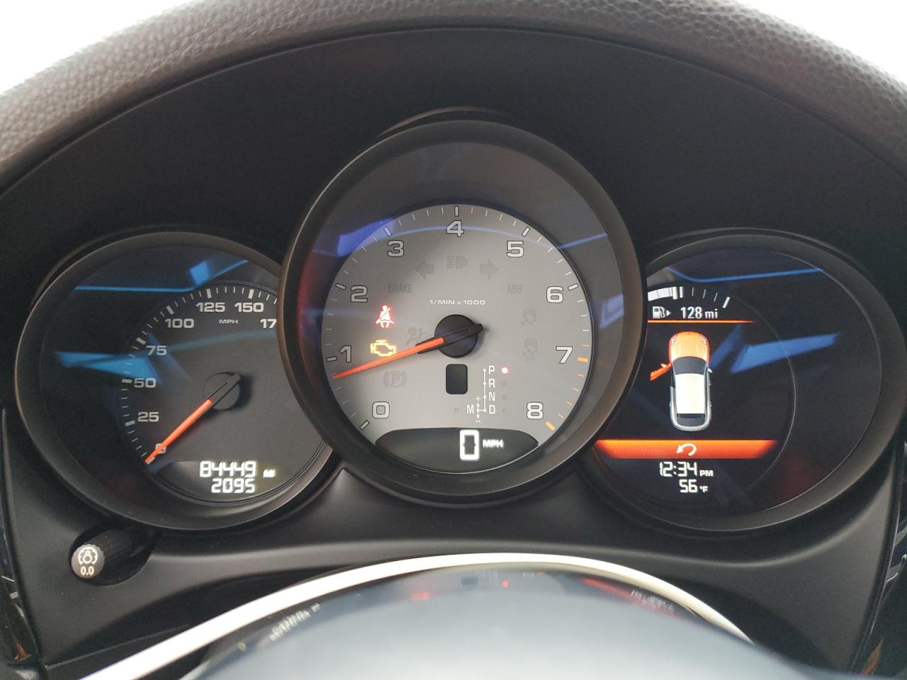 Porsche Macan S Image 13