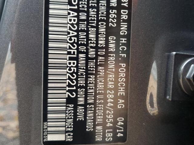 Porsche Macan S Image 12