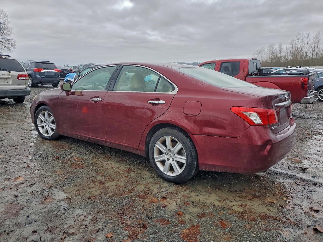 Lexus Es 350 Image 7