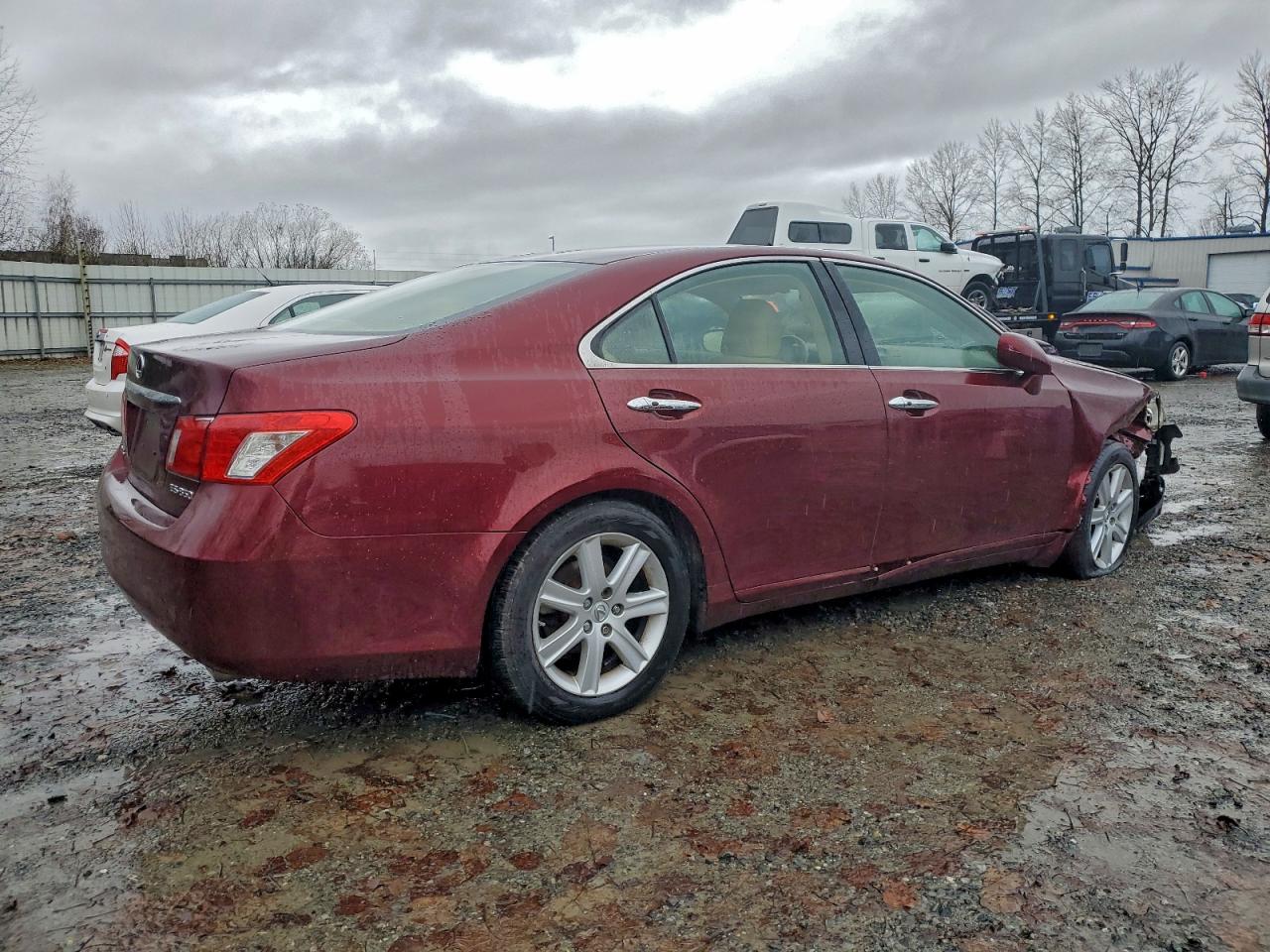 Lexus Es 350 Image 3