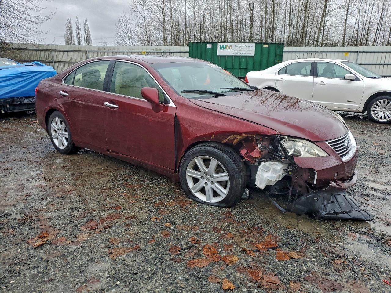 Lexus Es 350 Image 8