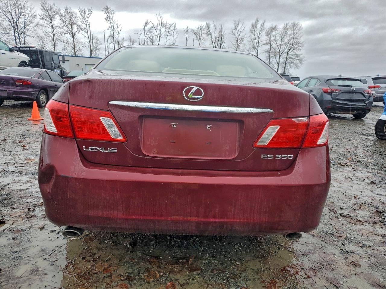 Lexus Es 350 Image 6