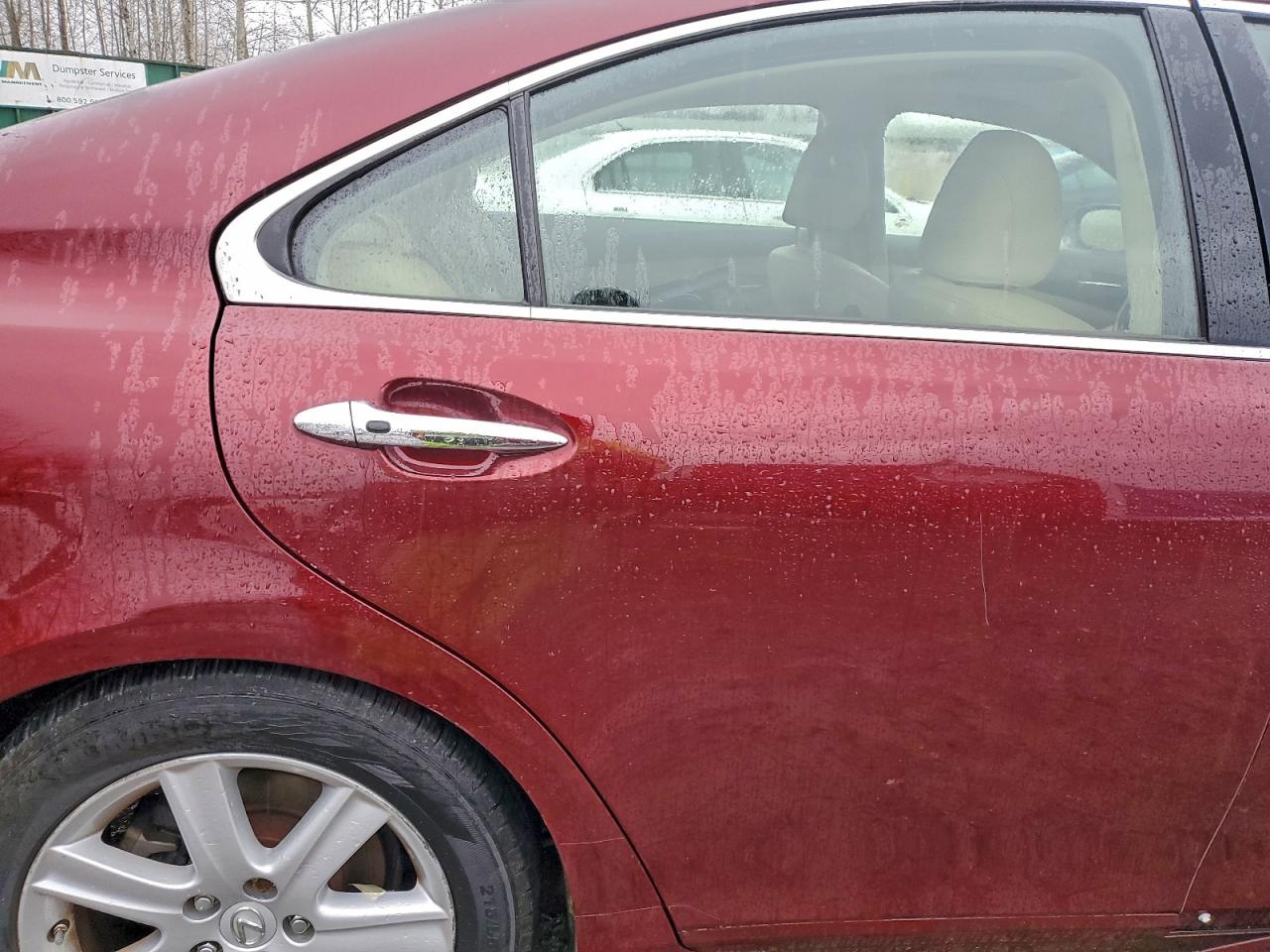 Lexus Es 350 Image 10