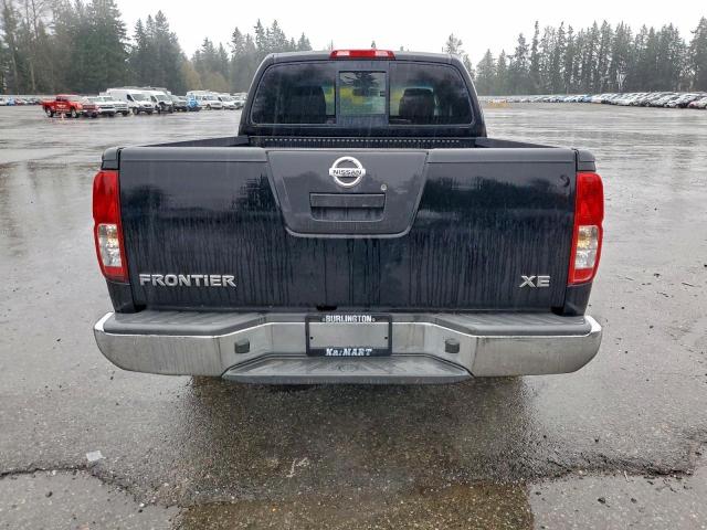 Nissan Frontier King Cab Xe Image 2
