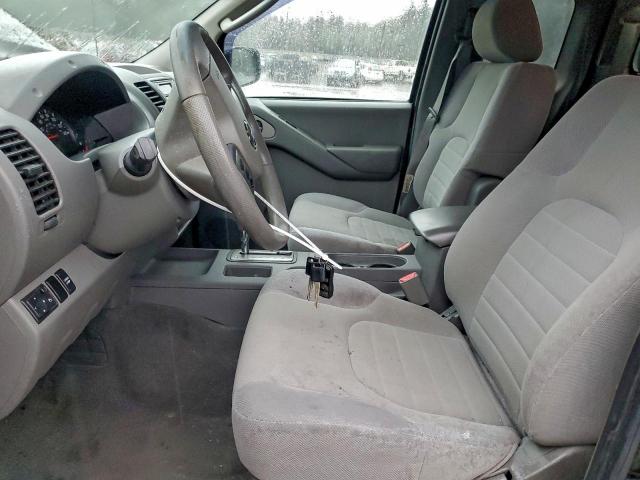 Nissan Frontier King Cab Xe Image 12