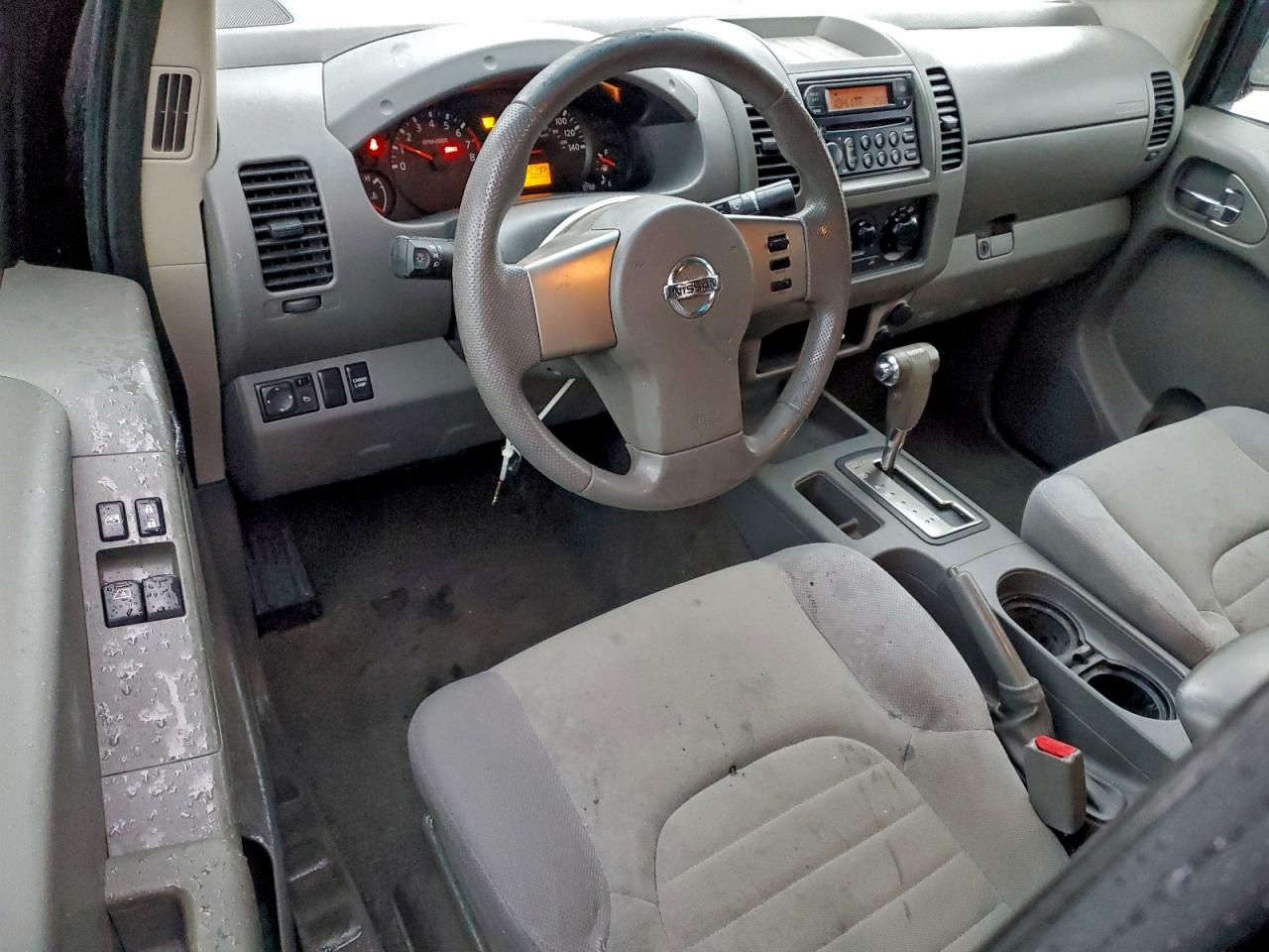 Nissan Frontier King Cab Xe Image 4