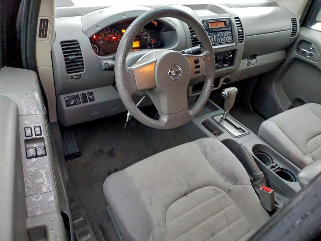 Nissan Frontier King Cab Xe Image 4