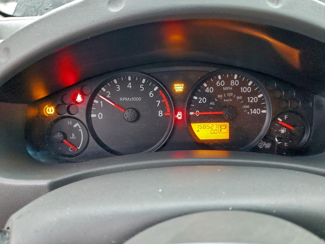 Nissan Frontier King Cab Xe Image 3