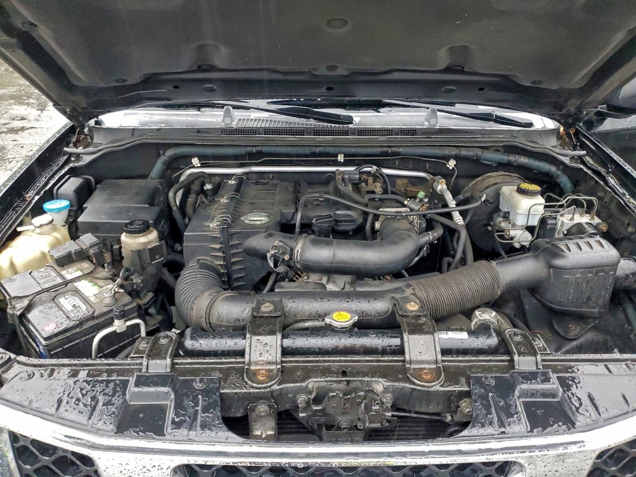 Nissan Frontier King Cab Xe Image 7