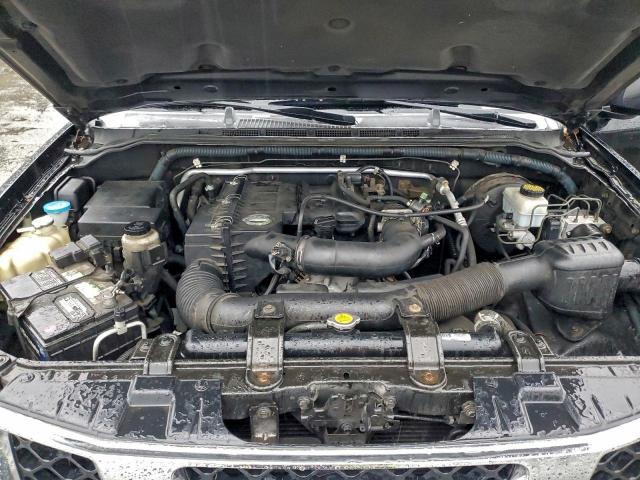 Nissan Frontier King Cab Xe Image 7