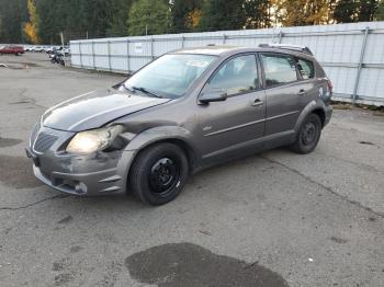  Salvage Pontiac Vibe
