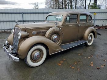  Salvage Packard 4 Dr