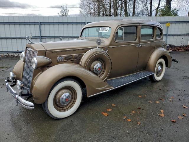  Salvage Packard 4 Dr