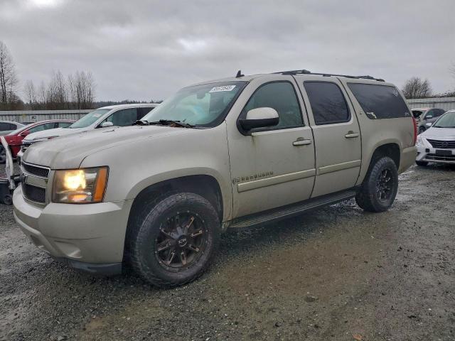  Salvage Chevrolet Suburban
