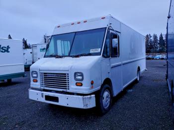  Salvage Freightliner Chassis M