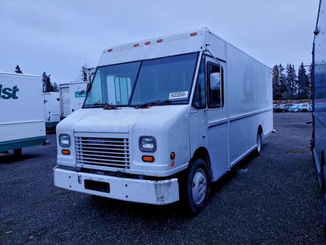  Salvage Freightliner Chassis M