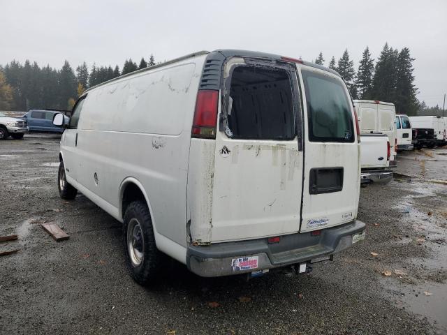 Chevrolet Express Image 2